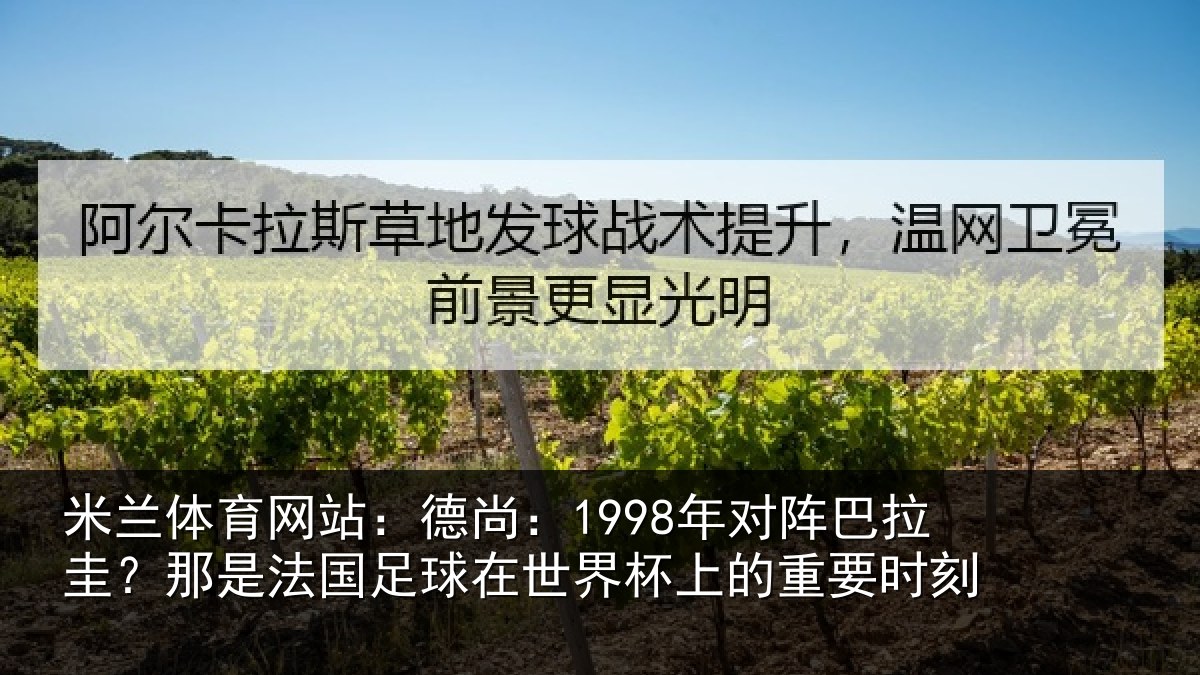 米兰体育网站:德尚相关情况法国相关情况重要时刻